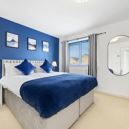 Comfy Stay 6Mins To Coop Live Arena, Etihad Stadium & City Centre With Wifi & Free Private Parking Manchester Esterno foto