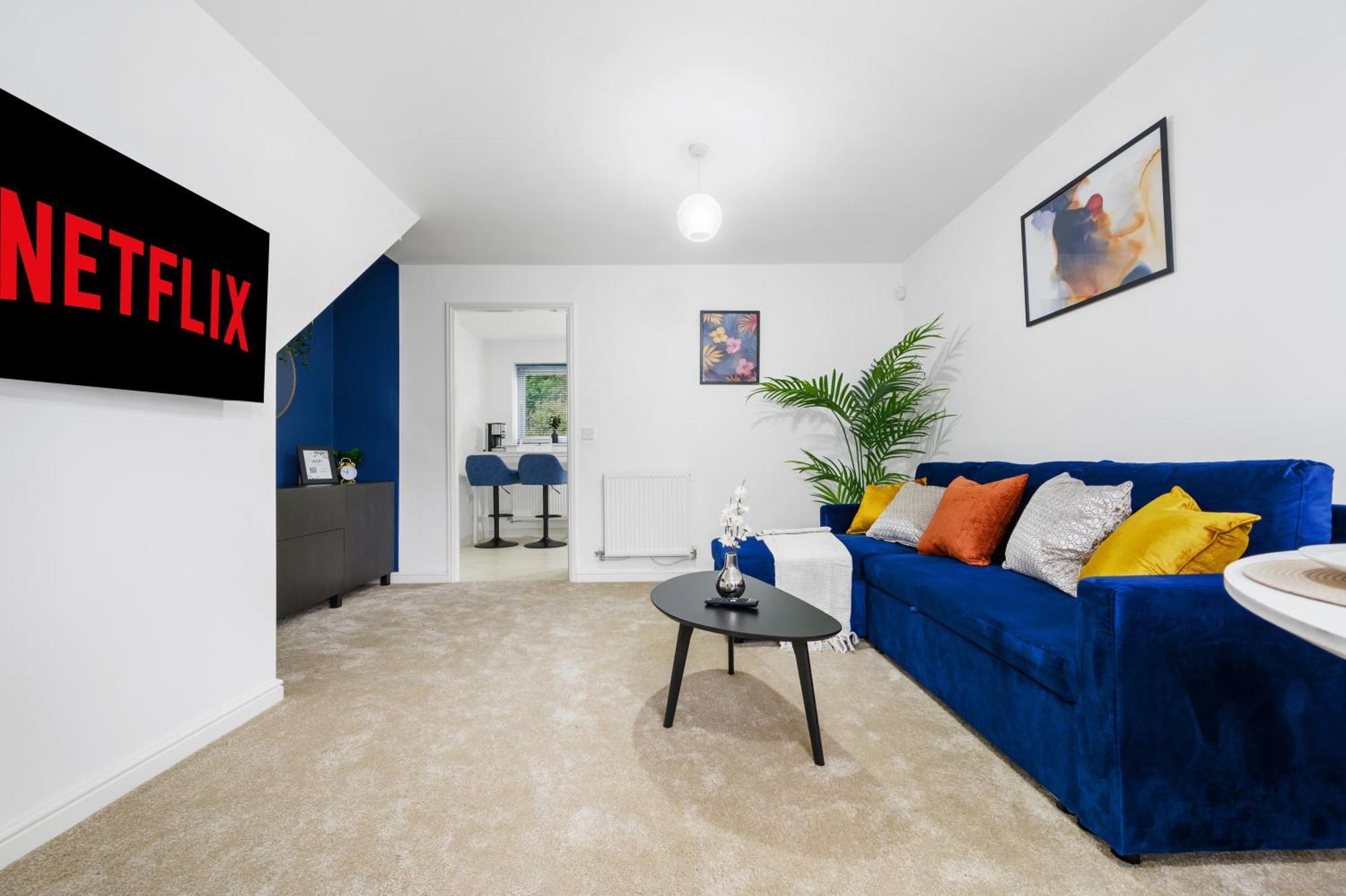 Lovely Manchester House , Quiet Neighborhood, 6Mins To Coop Live Arena, Etihad Stadium & City Centre With Wifi & Free Private Parking Esterno foto