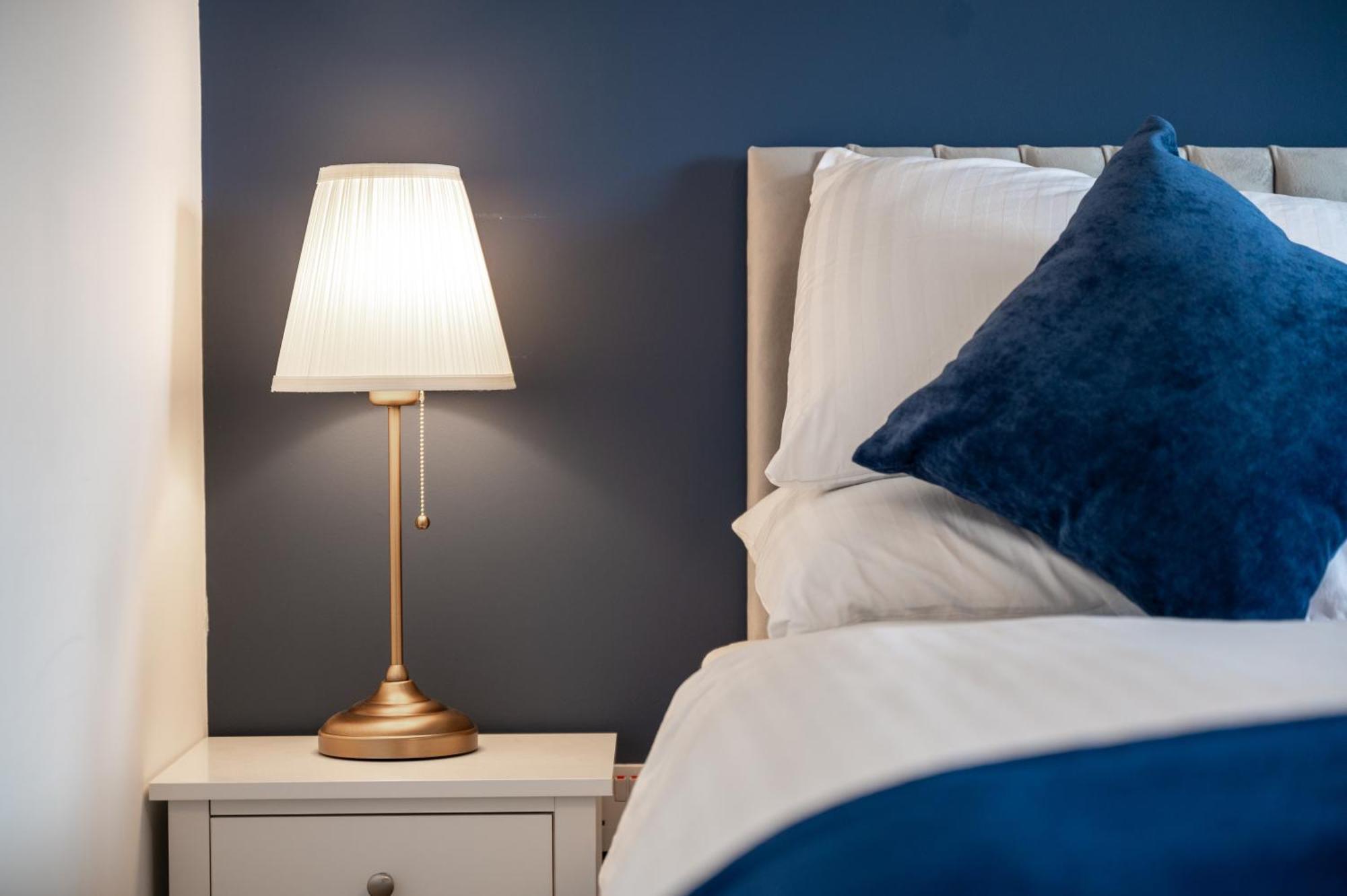 Comfy Stay 6Mins To Coop Live Arena, Etihad Stadium & City Centre With Wifi & Free Private Parking Manchester Esterno foto