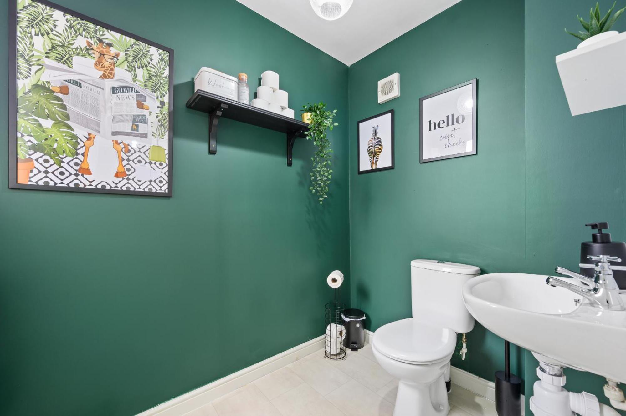 Comfy Stay 6Mins To Coop Live Arena, Etihad Stadium & City Centre With Wifi & Free Private Parking Manchester Esterno foto