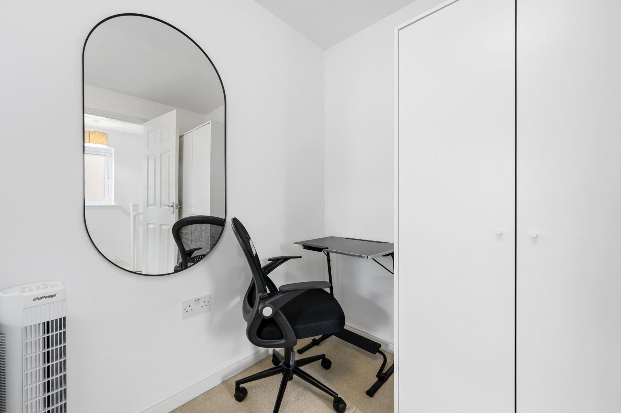 Comfy Stay 6Mins To Coop Live Arena, Etihad Stadium & City Centre With Wifi & Free Private Parking Manchester Esterno foto